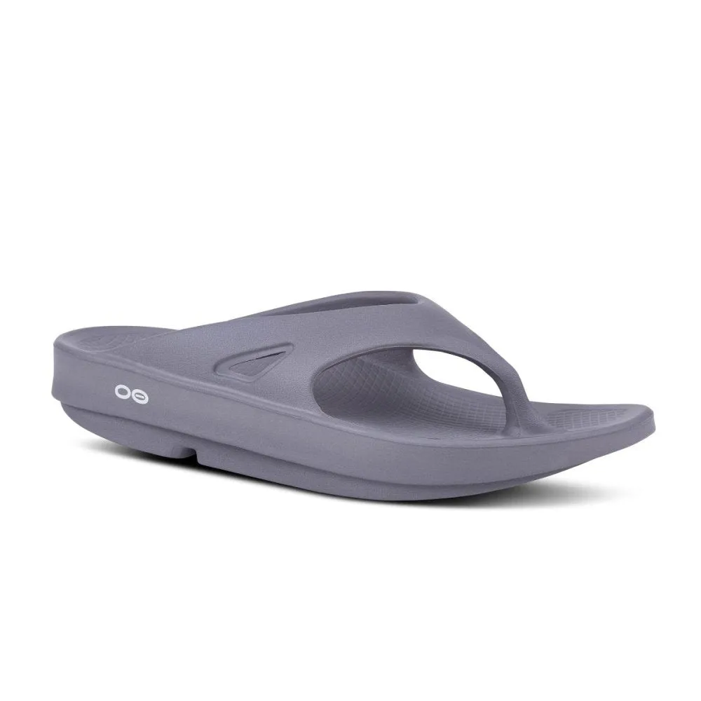 OOFOS OOriginal Thong - Slate