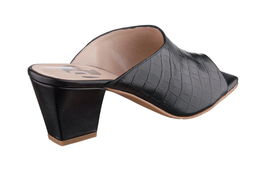 P&J SOLID BLACK