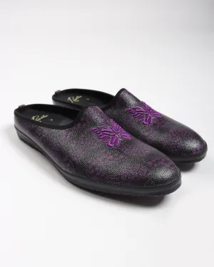 Papillon PVC Mule Sneaker