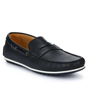 Parks Casual Leather Moccasins  - PARKS / 327 313