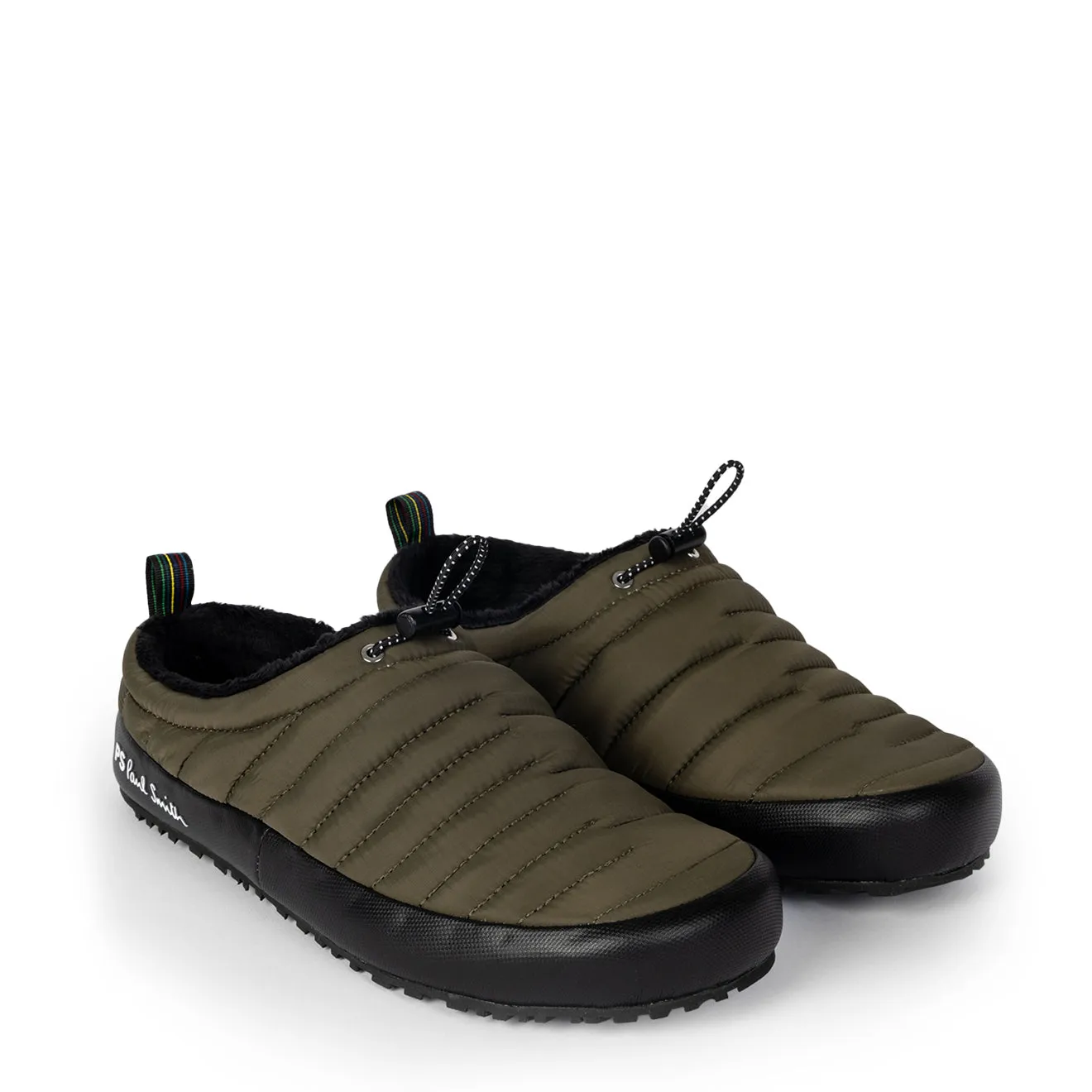 Paul Smith Larsen Slipper Khaki
