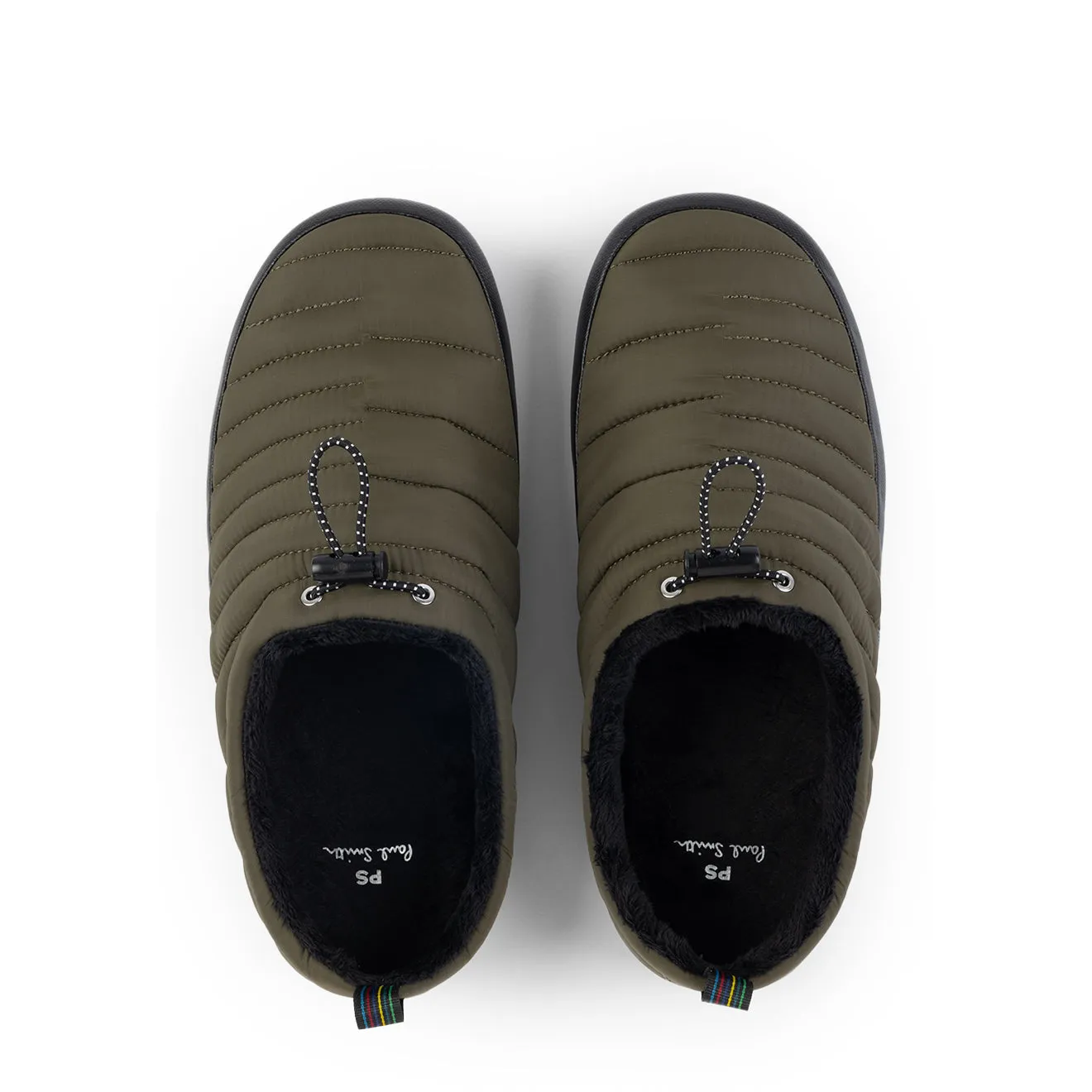 Paul Smith Larsen Slipper Khaki