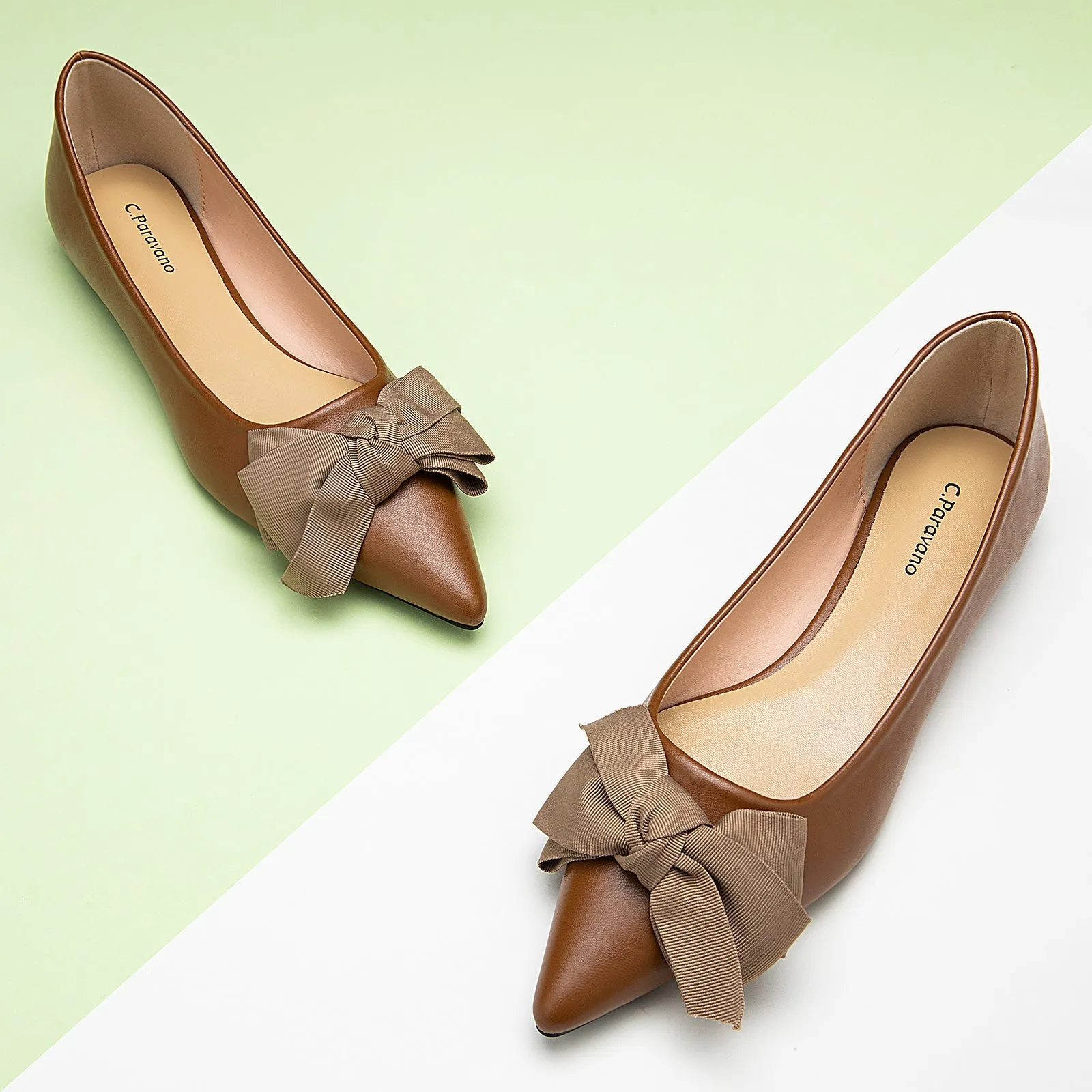 Pointy Bow Flats (Aida)