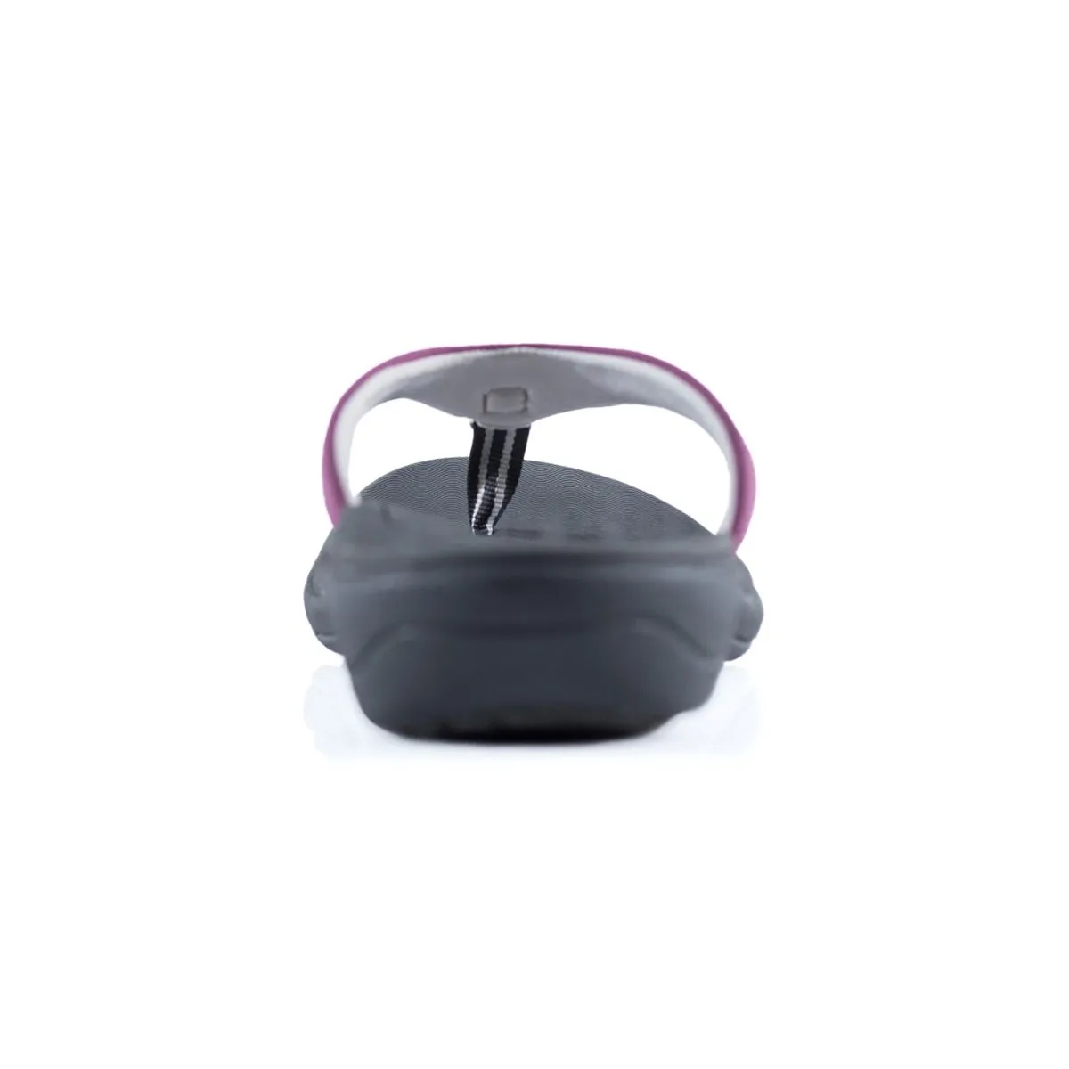 'Powerstep' Women's ArchWear™ Sandal - Plum