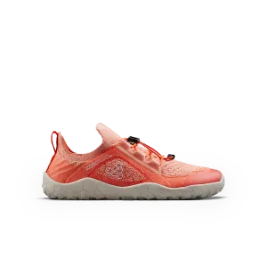 [PRE-ORDER] Vivobarefoot Primus Trail Knit FG Juniors Orange Zest (ETA. LATE MARCH)