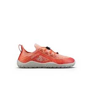 [PRE-ORDER] Vivobarefoot Primus Trail Knit FG Kids Orange Zest (ETA. LATE MARCH)