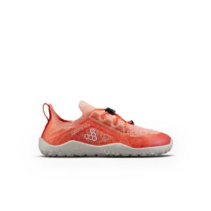 [PRE-ORDER] Vivobarefoot Primus Trail Knit FG Preschool Orange Zest (ETA. LATE MARCH)