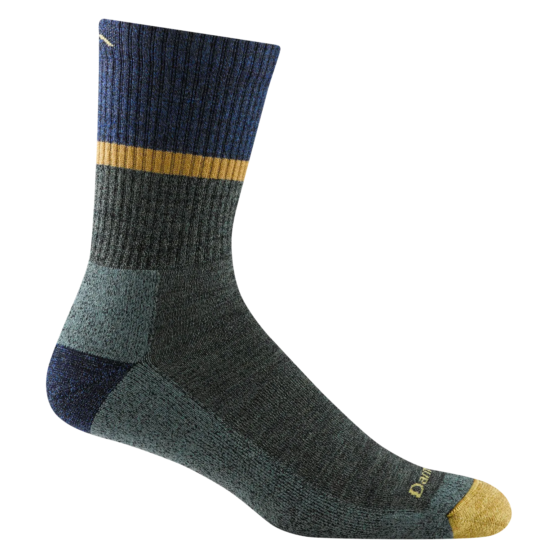 Ranger Micro Crew Midweight Hiking Sock - Men's