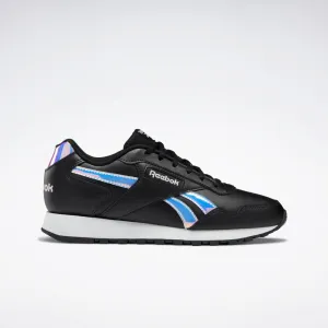 Reebok Footwear Women Reebok Glide Shoes BLKWHI/PIXPNK/FTWWHT