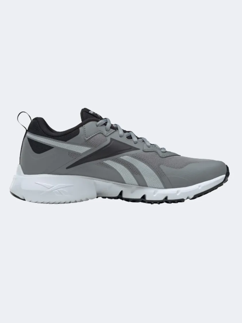 Reebok Ztaur Ii Men Running Shoes Grey