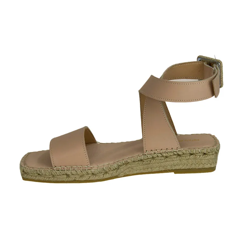 Remi Sandal - Blush - Sample Size 37