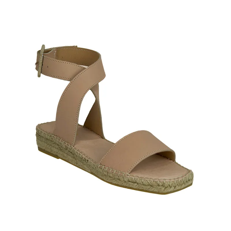 Remi Sandal - Blush - Sample Size 37