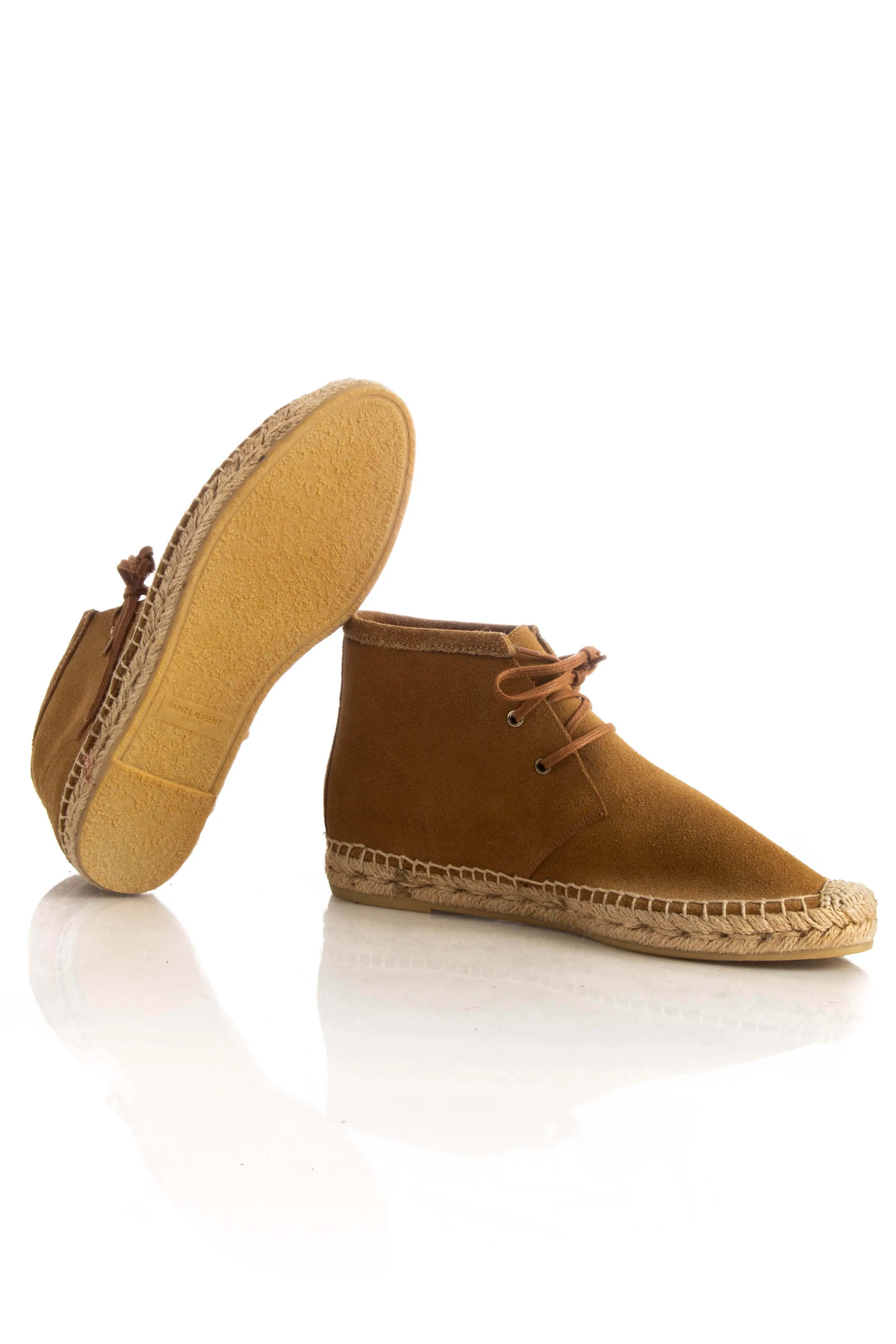 Saint Laurent, Talla 7