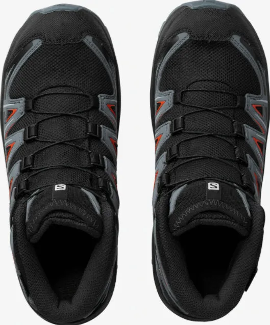 Salomon Youth XA Pro 3D MID CSWP Waterproof Hiking Shoes