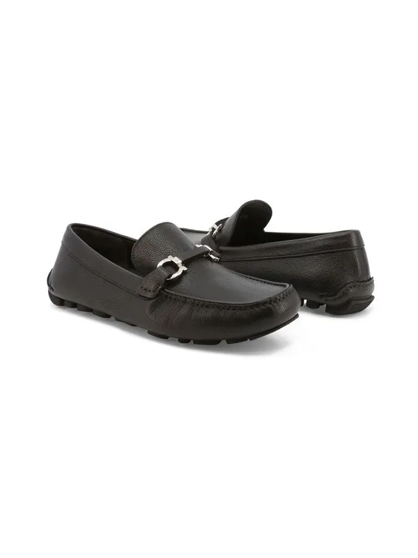 Salvatore Ferragamo Salamanca Moccasins