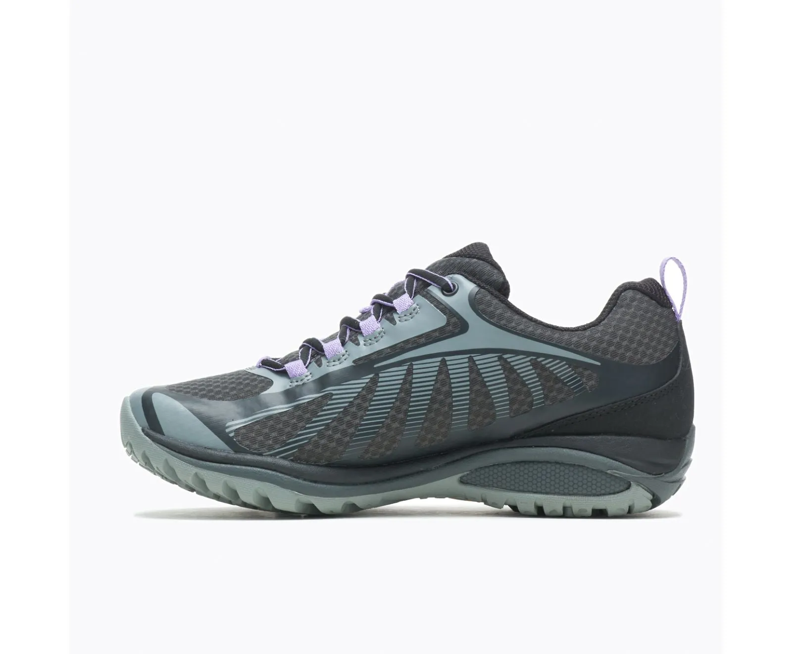 Siren Edge 3 Waterproof Black/Violet