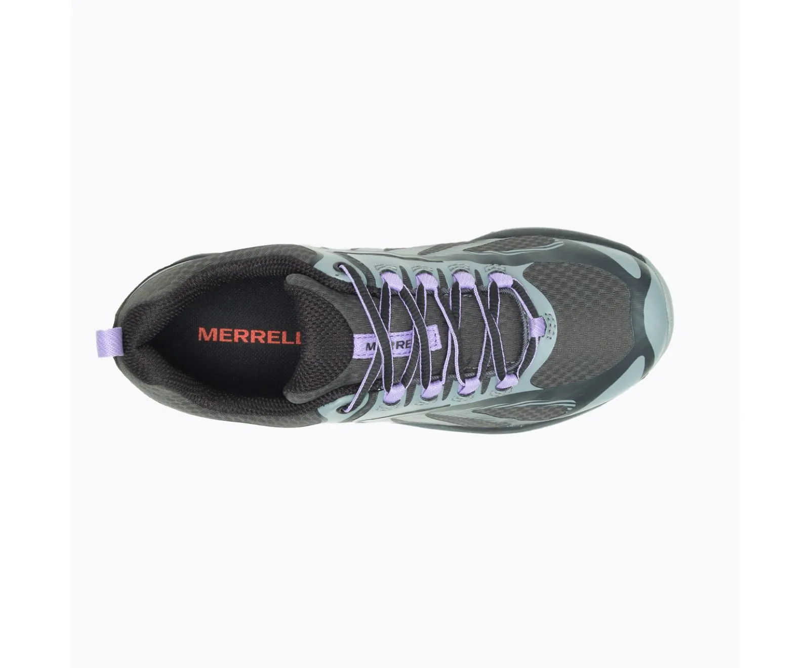 Siren Edge 3 Waterproof Black/Violet