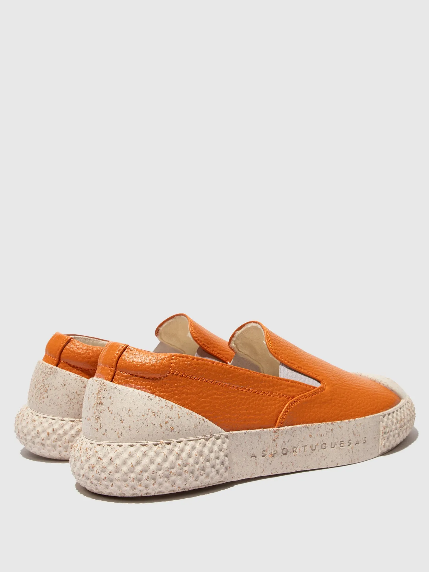 Slip-on Espadrilles TURF ORANGE