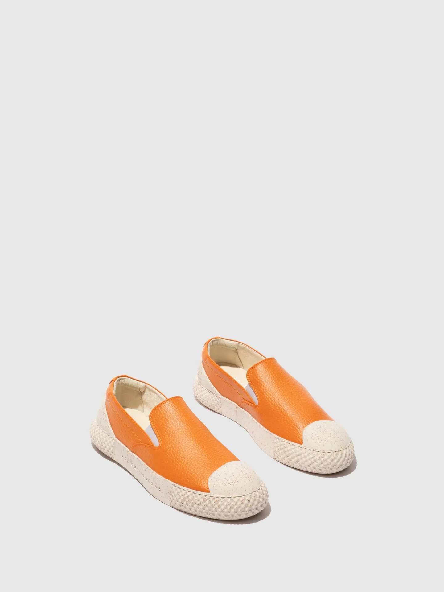 Slip-on Espadrilles TURF ORANGE
