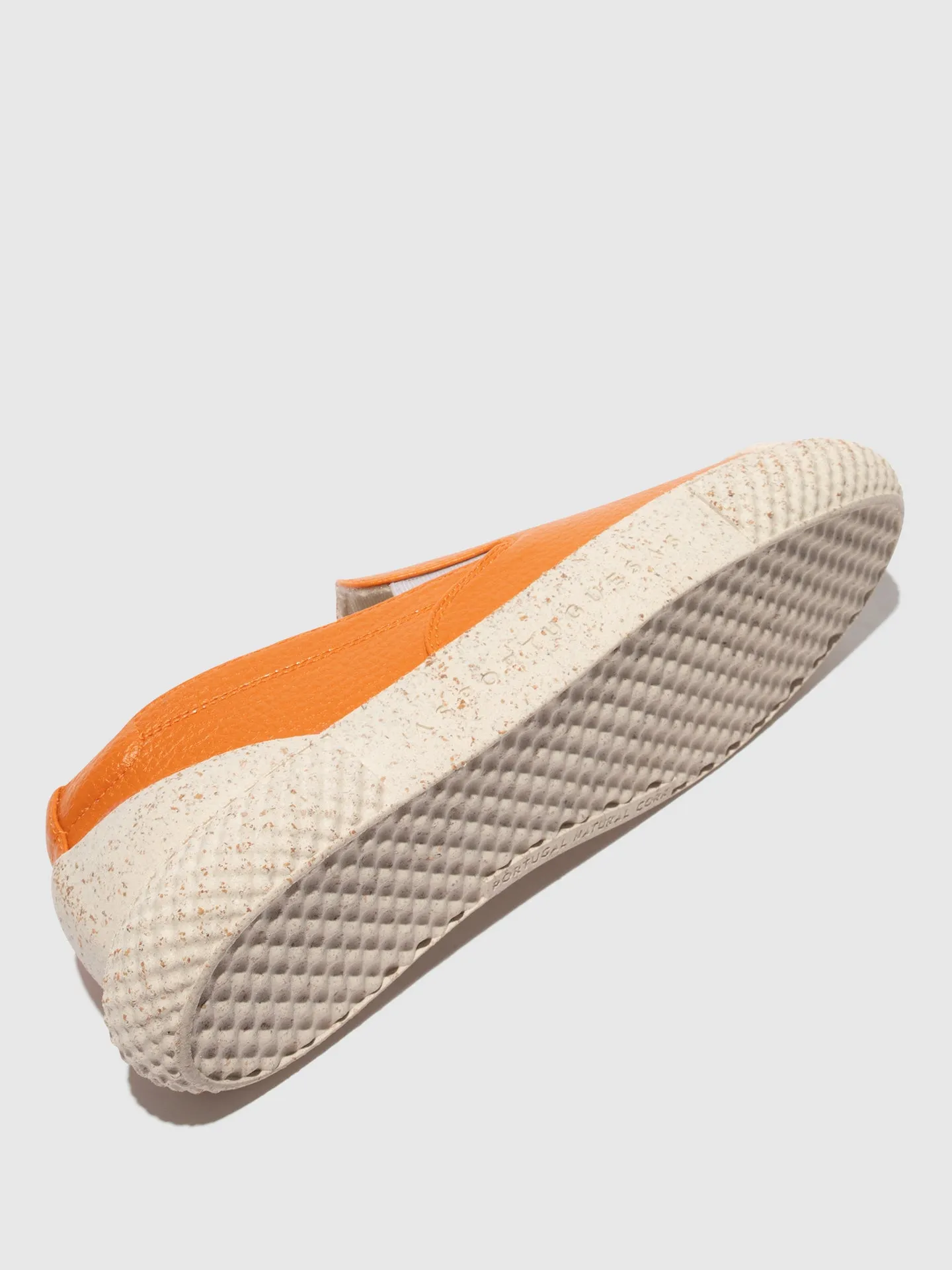 Slip-on Espadrilles TURF ORANGE