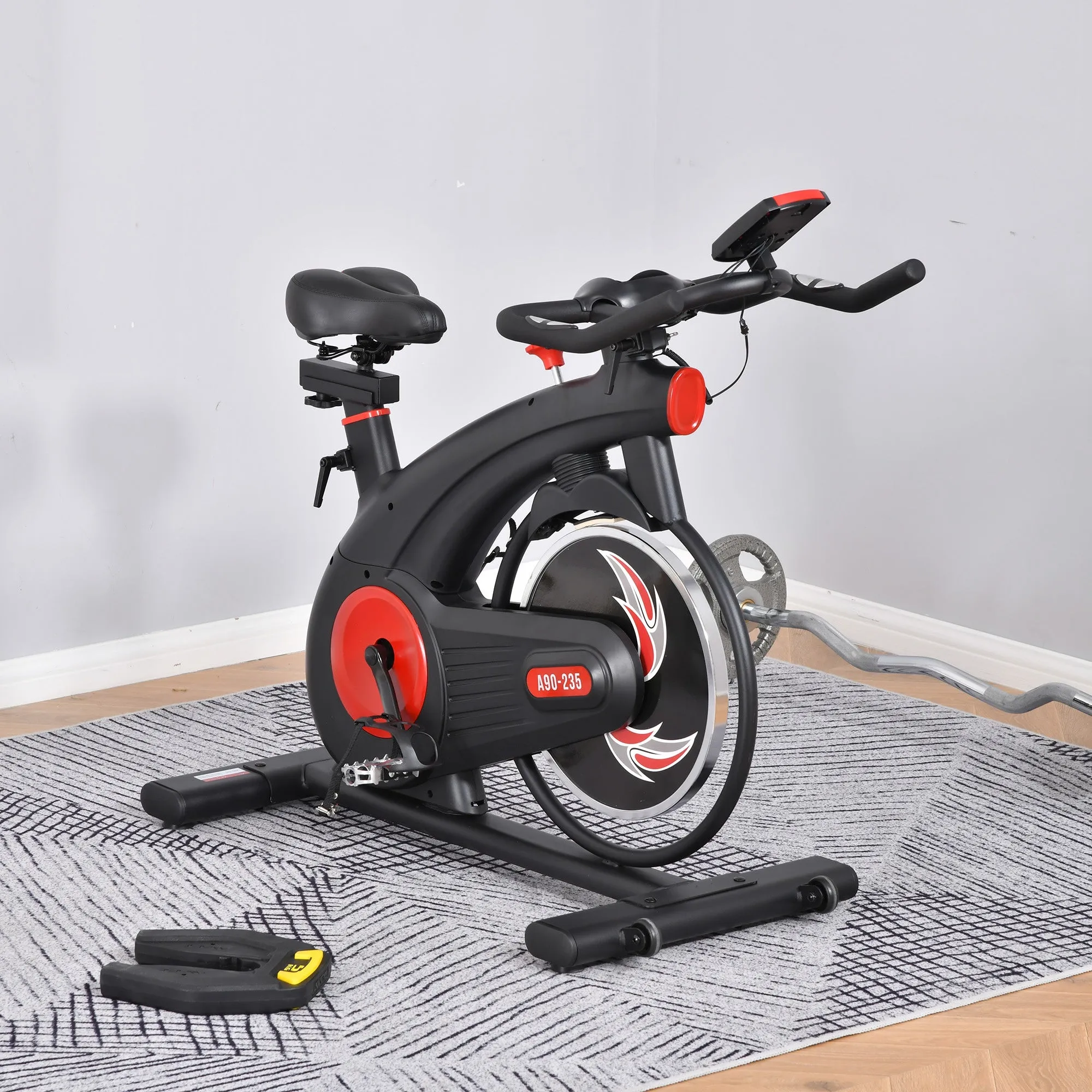 Spinning Exercise Bike