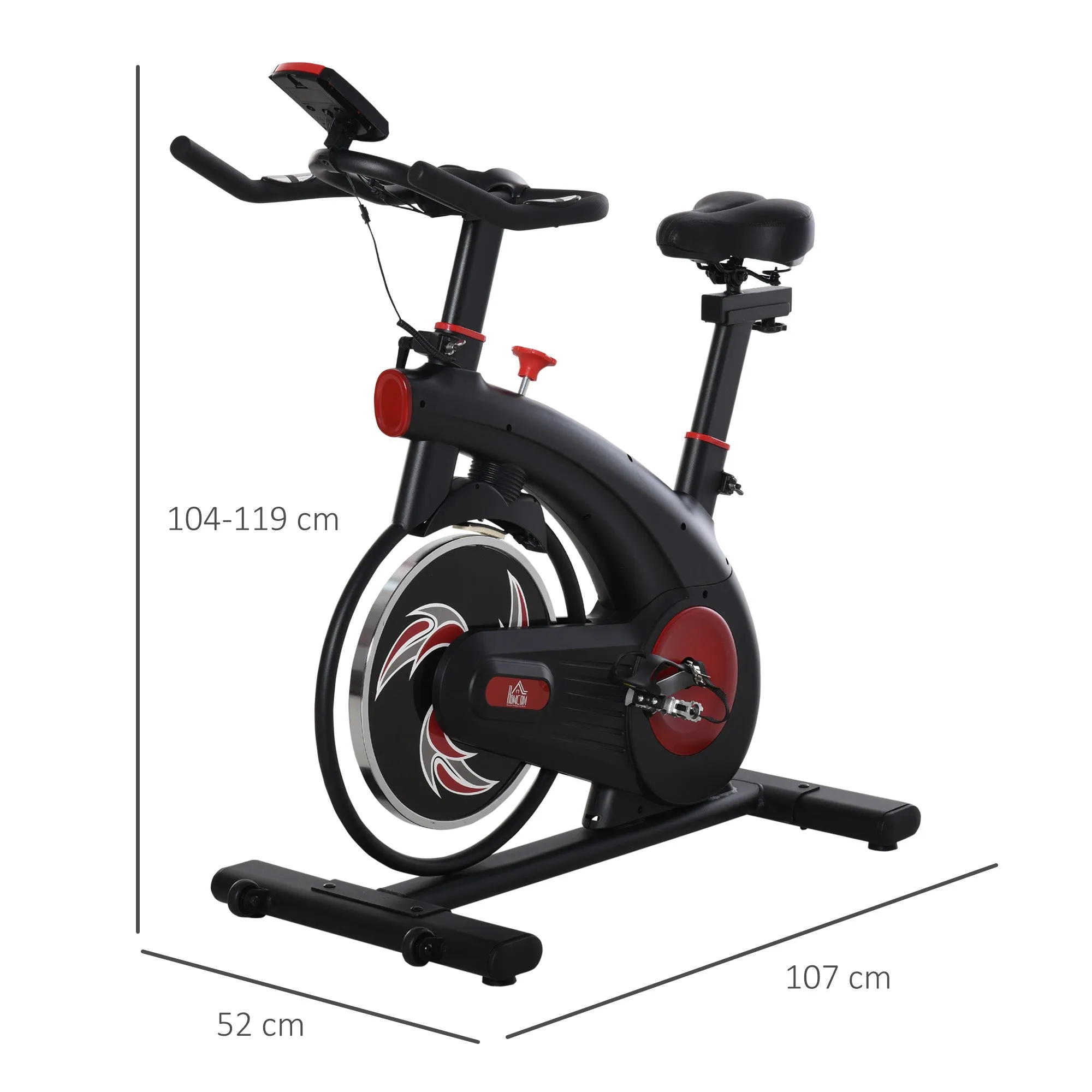 Spinning Exercise Bike