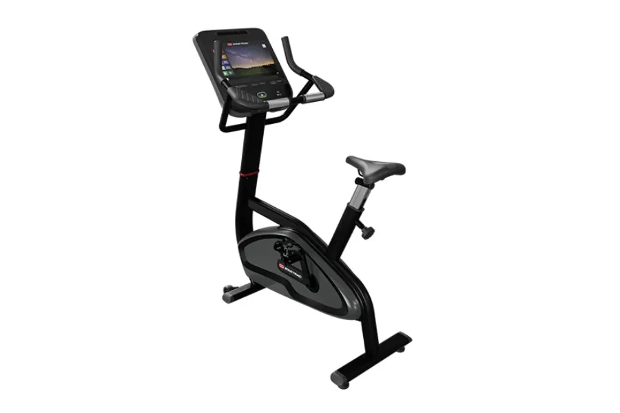 Star Trac 4 Series Upright Bike