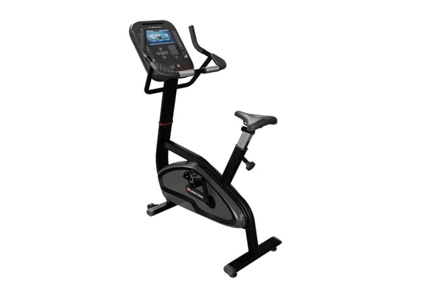 Star Trac 4 Series Upright Bike