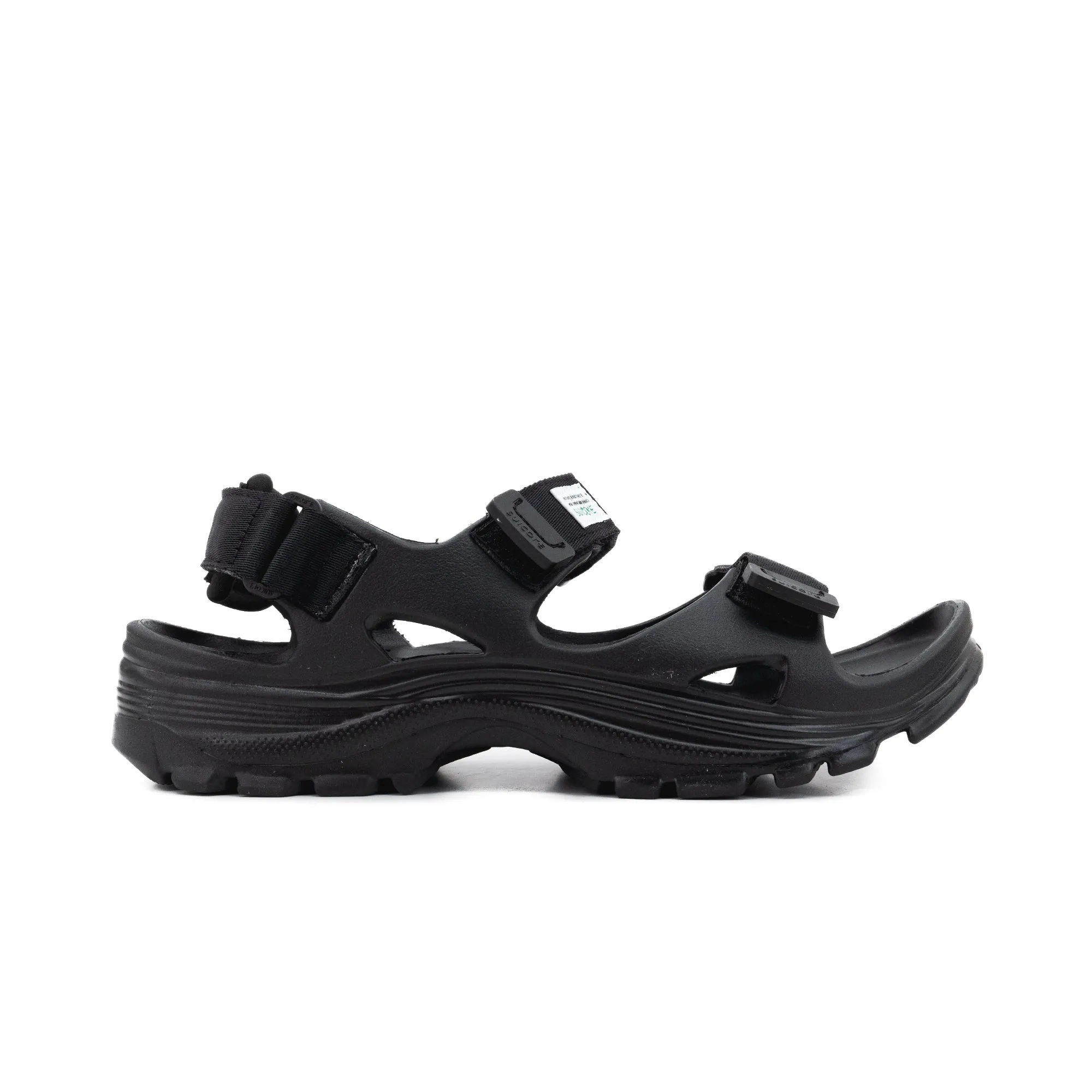 Suicoke | Wake | Black | OG-INJ-100-89