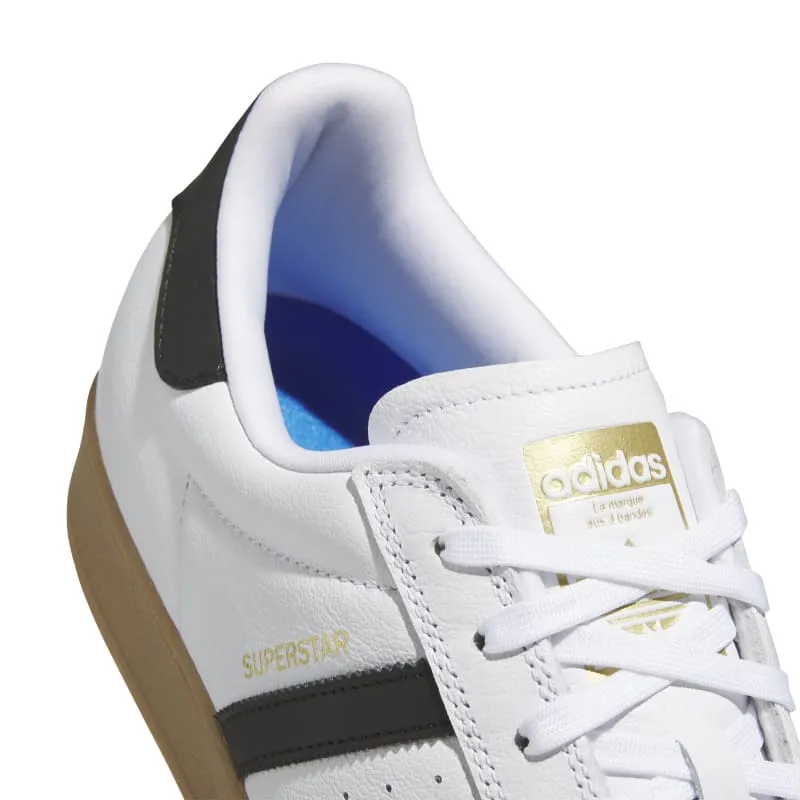 Superstar ADV | White/Gum