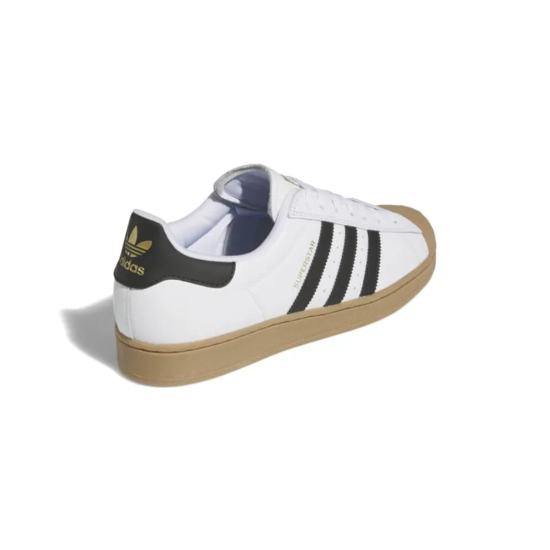 Superstar ADV | White/Gum
