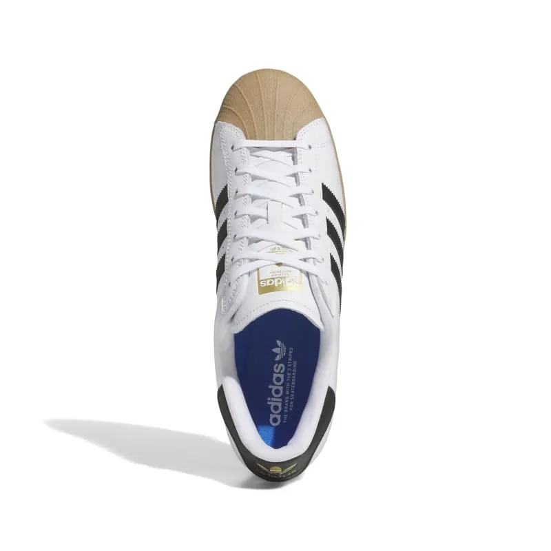 Superstar ADV | White/Gum