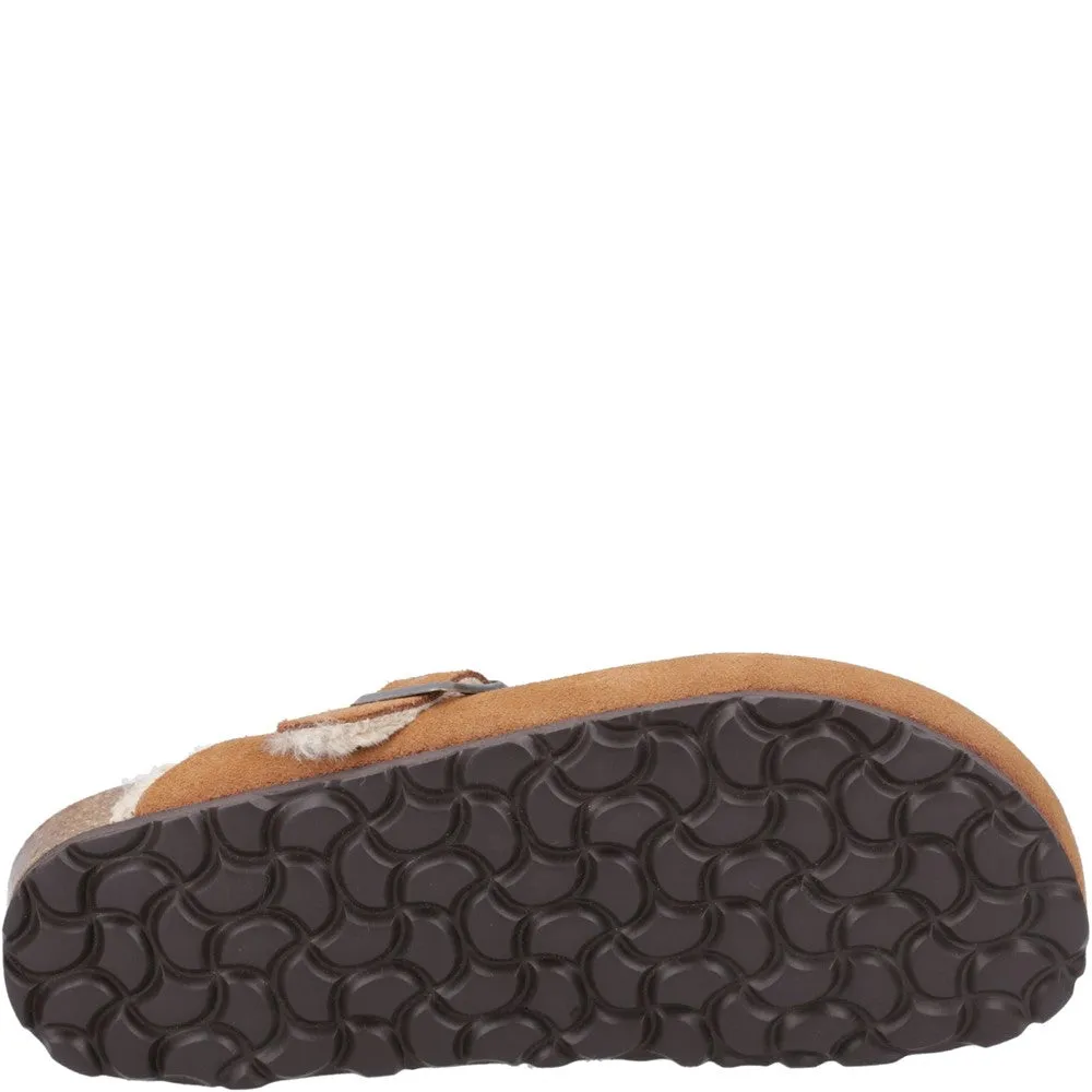 Tan Jade Mule