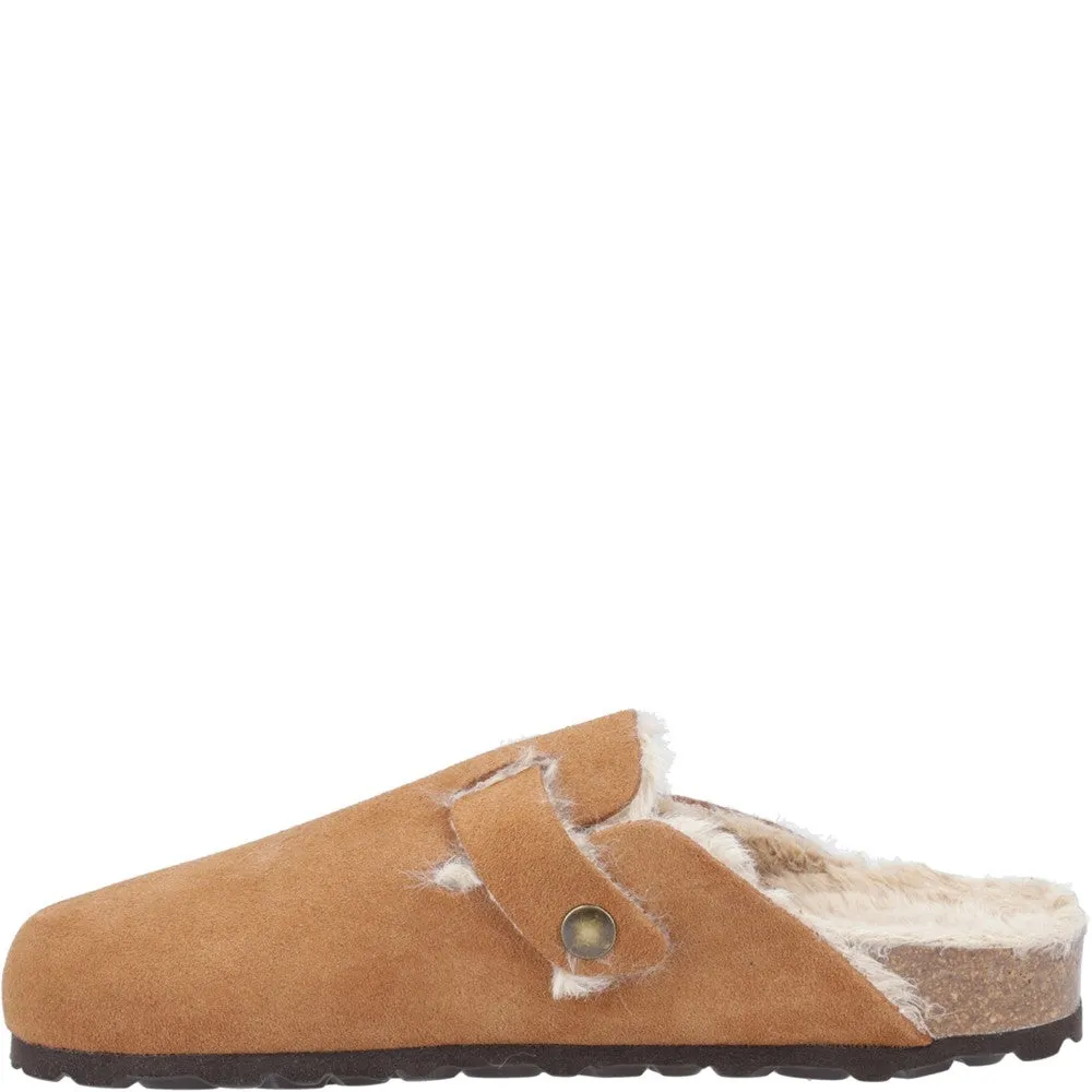 Tan Jade Mule