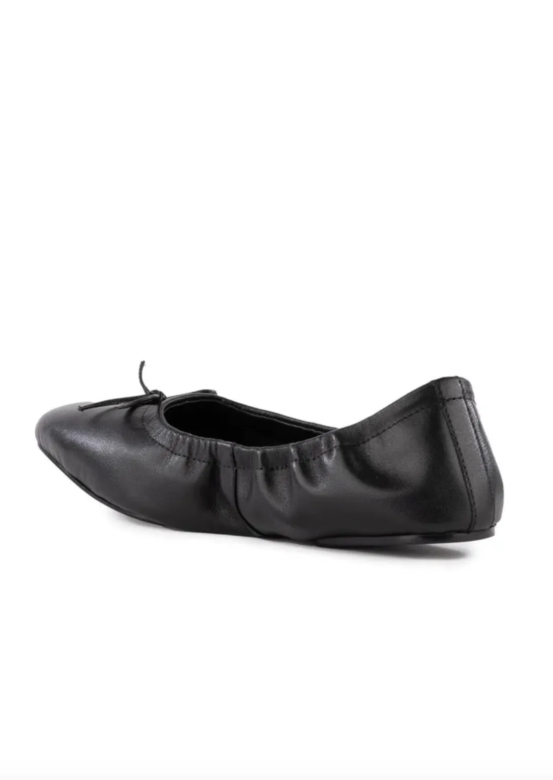 The Breathless Ballet Flat by Seychelles