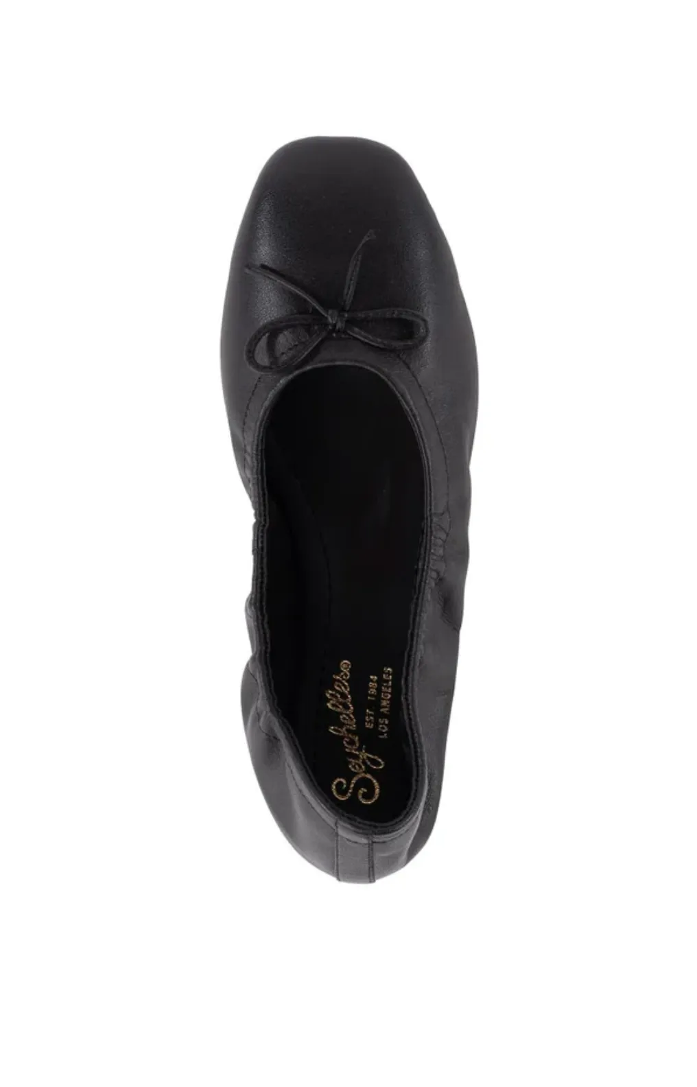 The Breathless Ballet Flat by Seychelles