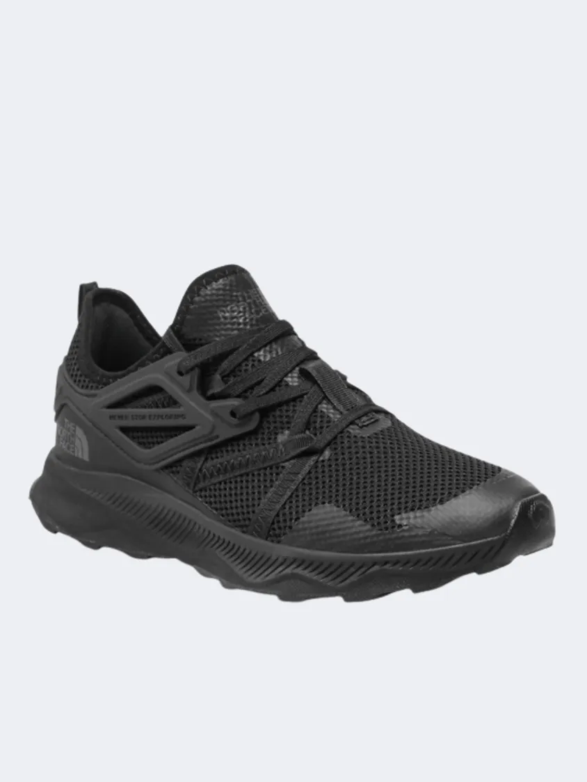 The North Face Oxeye Men Hiking Espadrilles Black