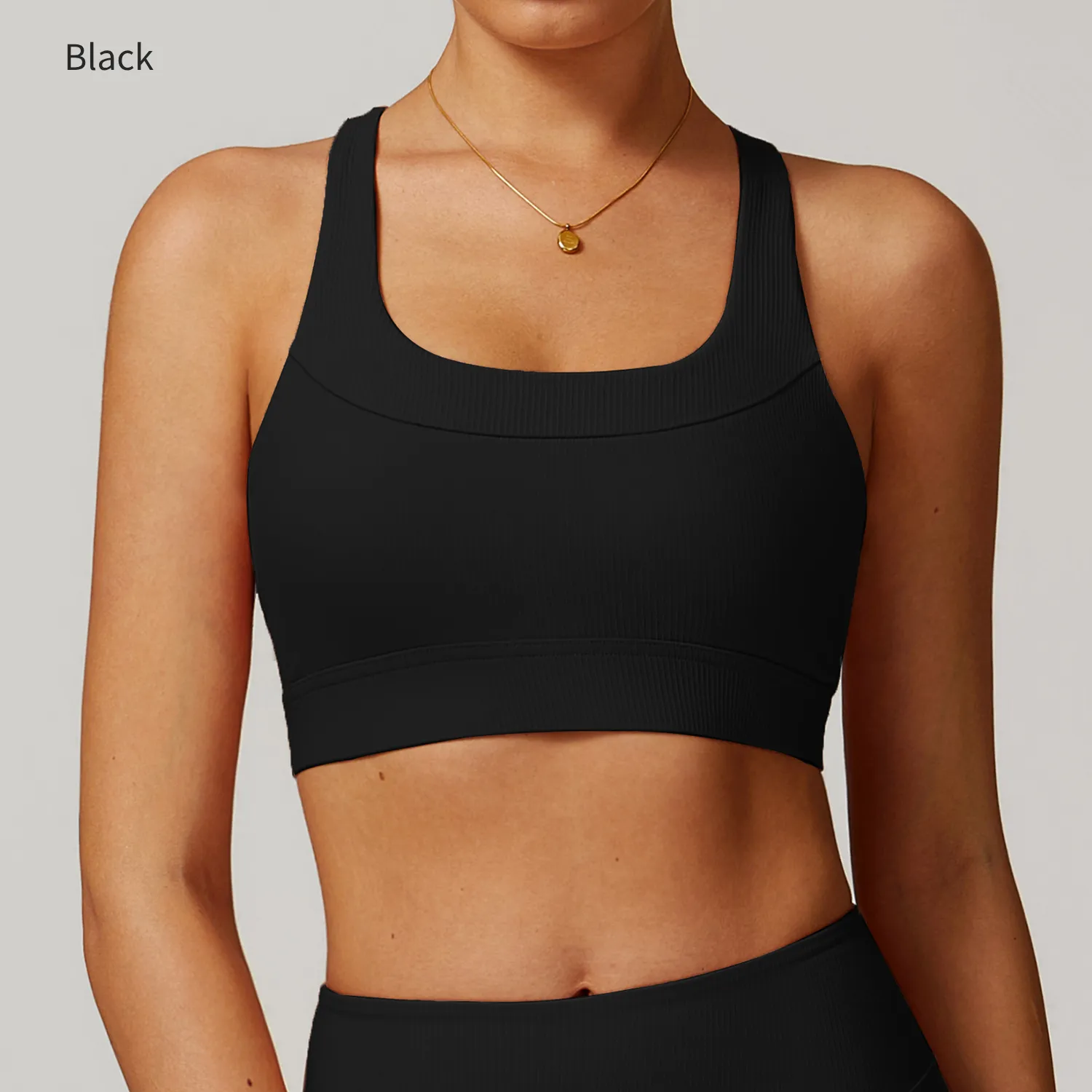 The Scoop Sports Bra
