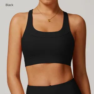 The Scoop Sports Bra