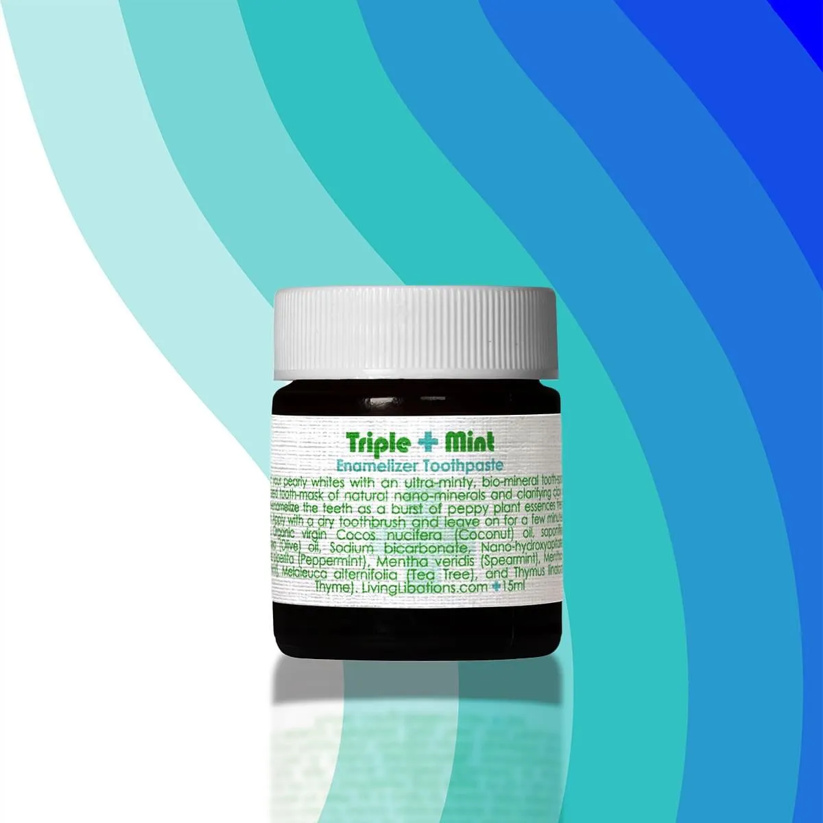 Triple Mint Enamelizer Toothpaste