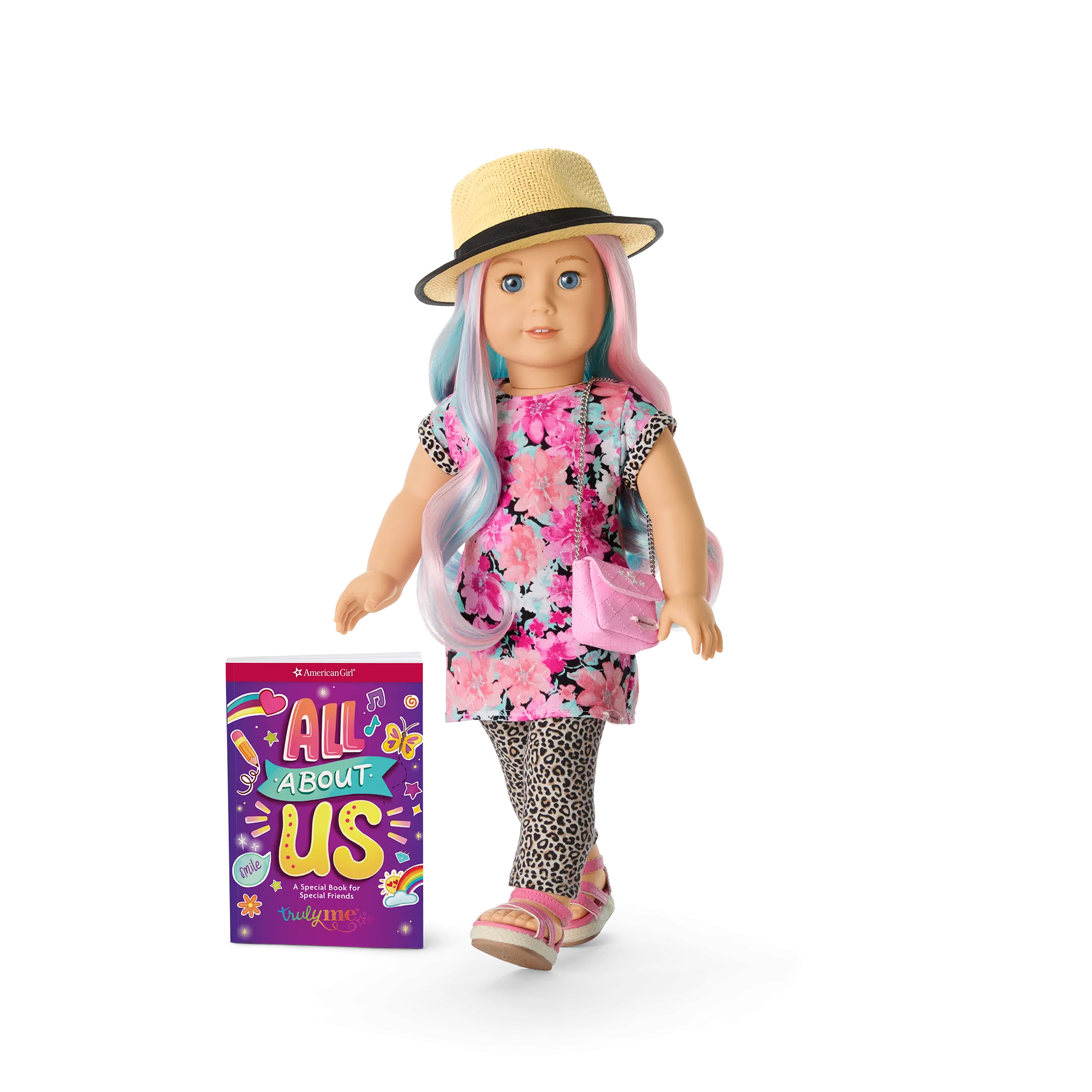 Truly Me™ 18-inch Doll #129   Show Your Sweet Side Accessories