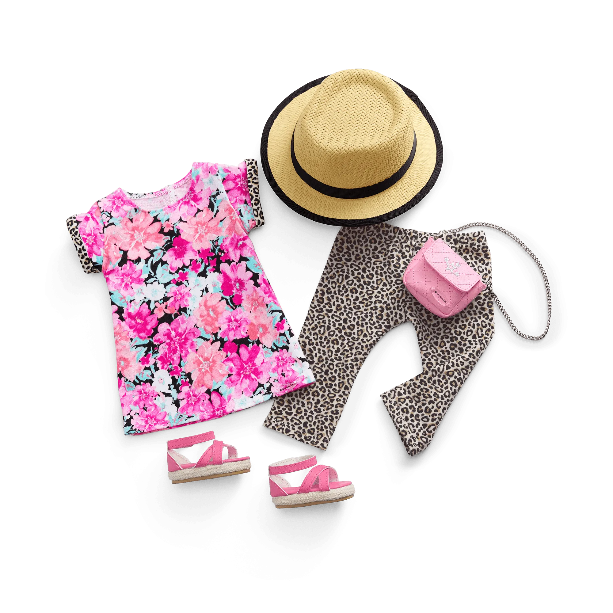 Truly Me™ 18-inch Doll #129   Show Your Sweet Side Accessories