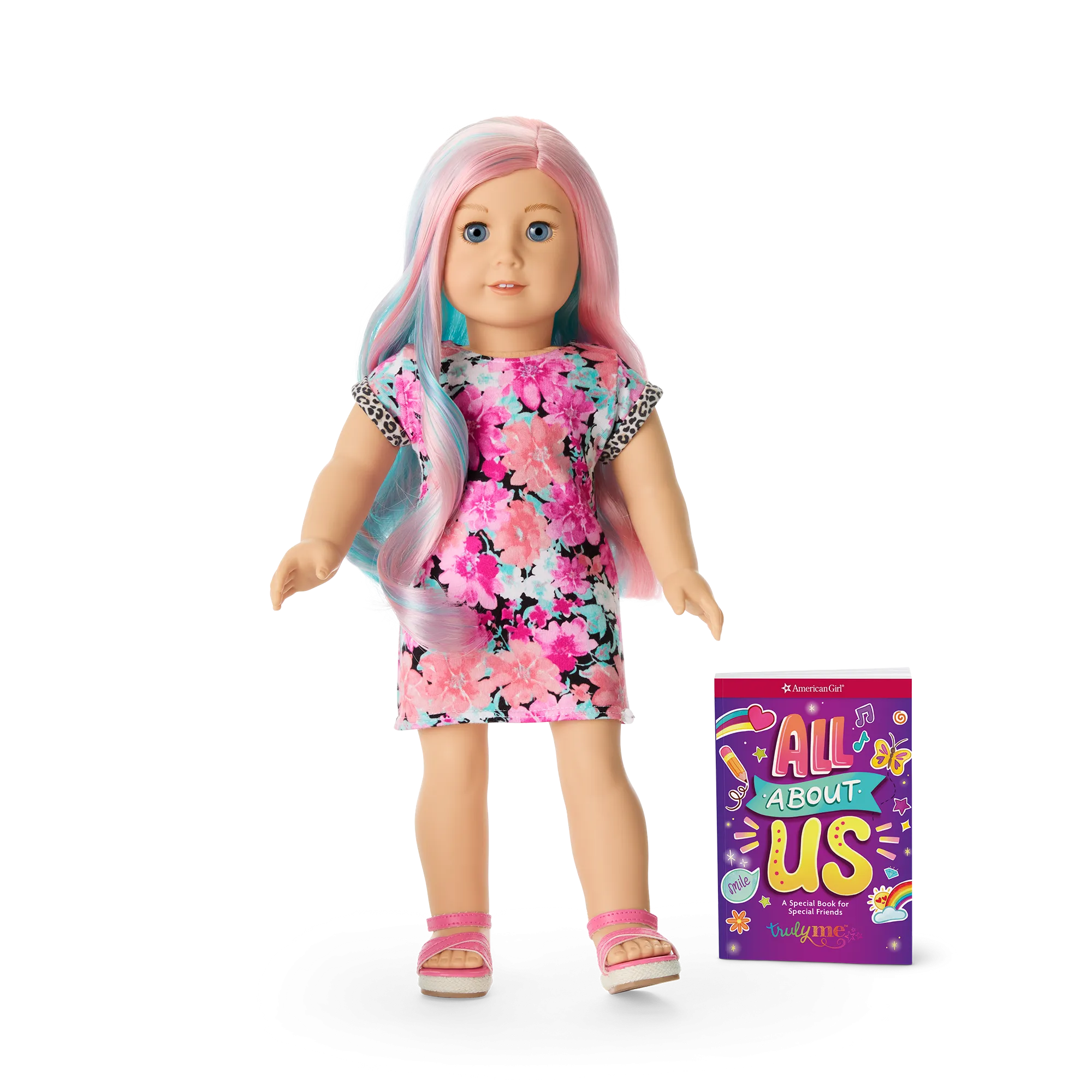 Truly Me™ 18-inch Doll #129   Show Your Sweet Side Accessories