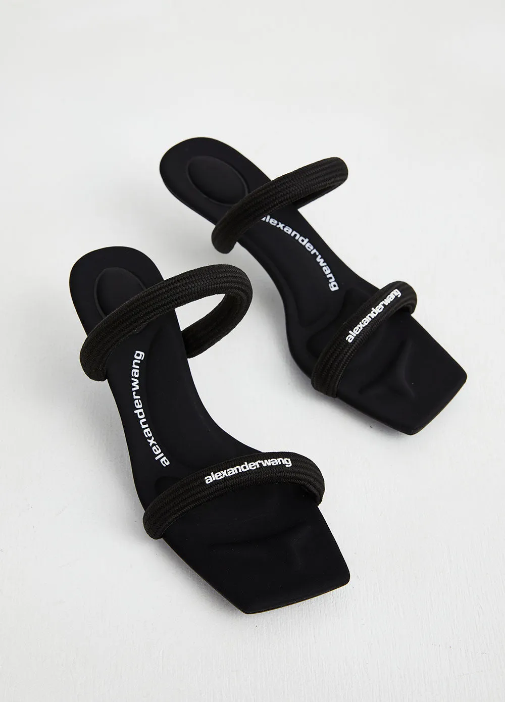 Tubular Heel