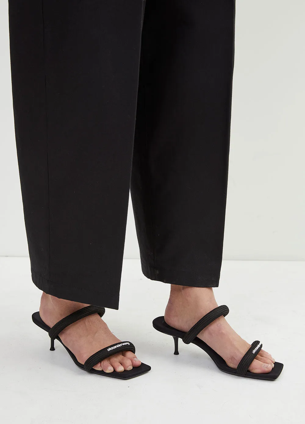 Tubular Heel