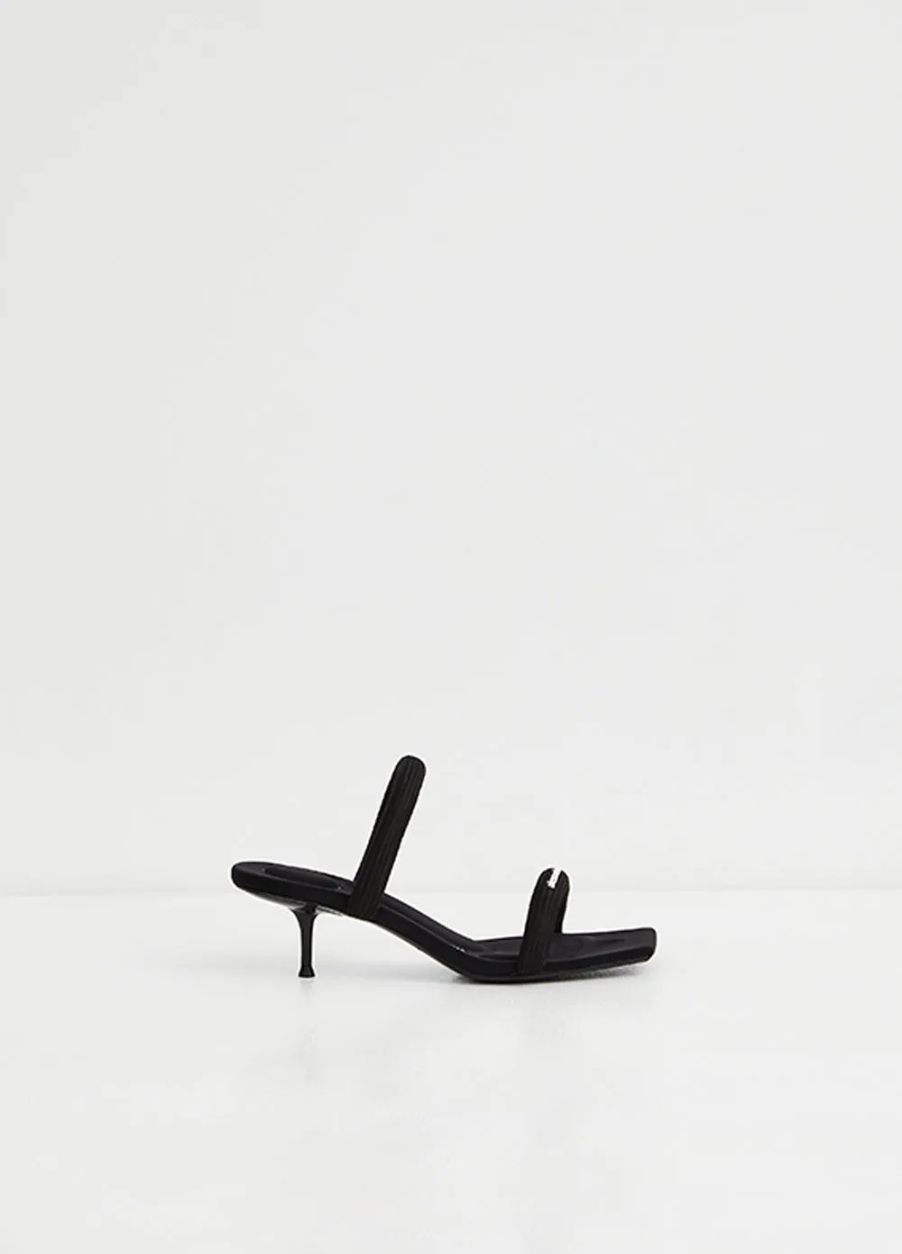 Tubular Heel