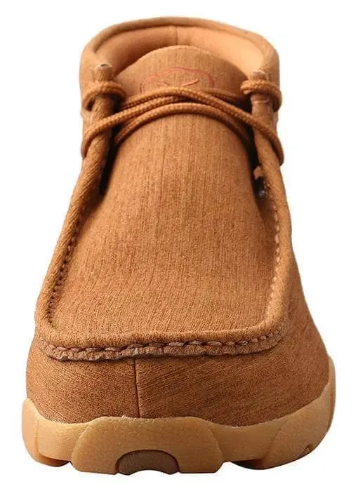 TWISTED X - Men‚ Work 4" Steel Toe Chukka Driving Moc