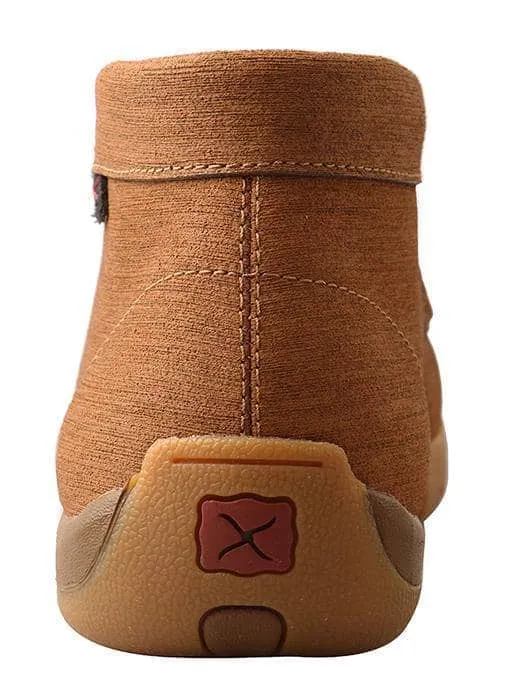 TWISTED X - Men‚ Work 4" Steel Toe Chukka Driving Moc