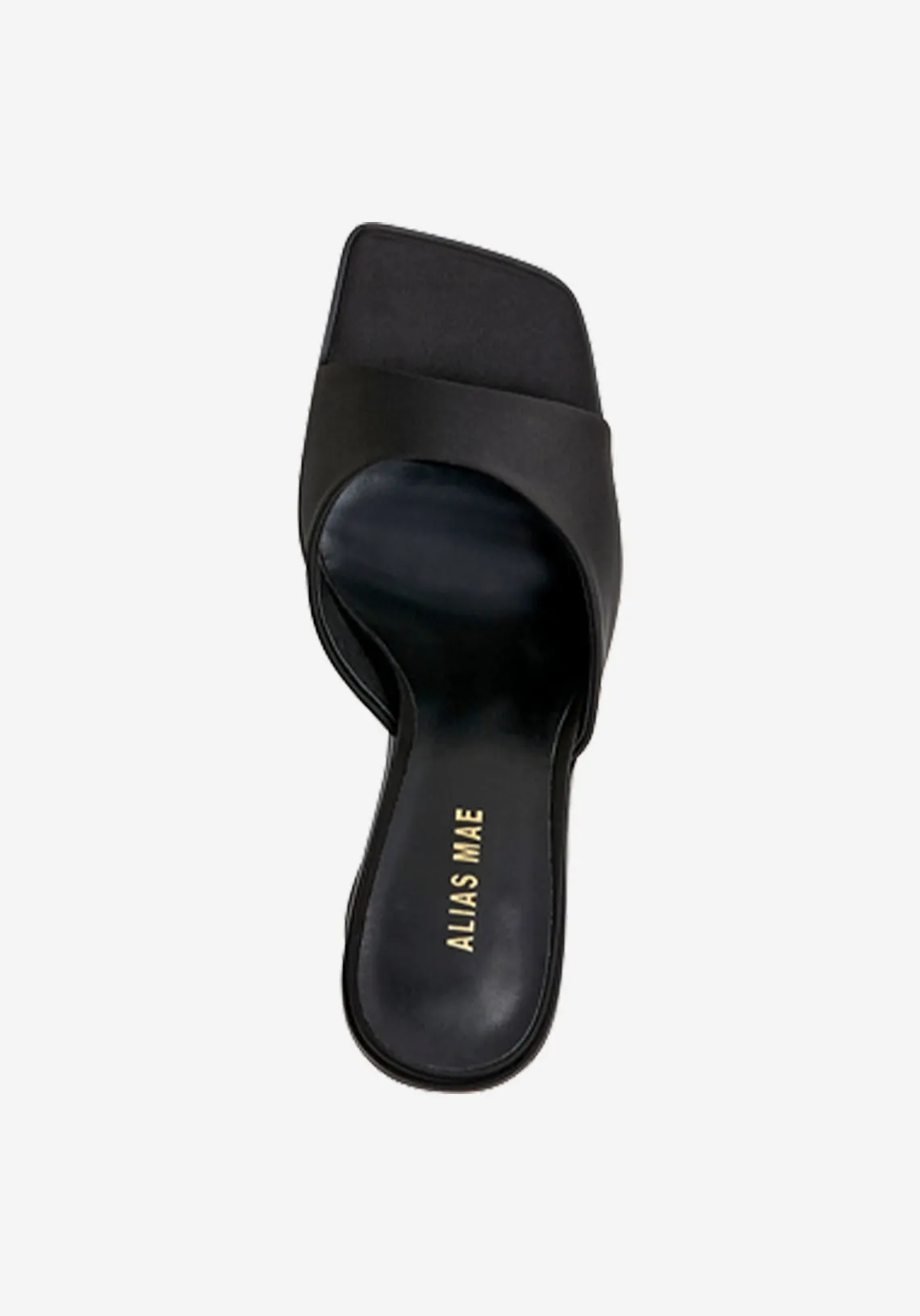 VALLI MULE BLACK
