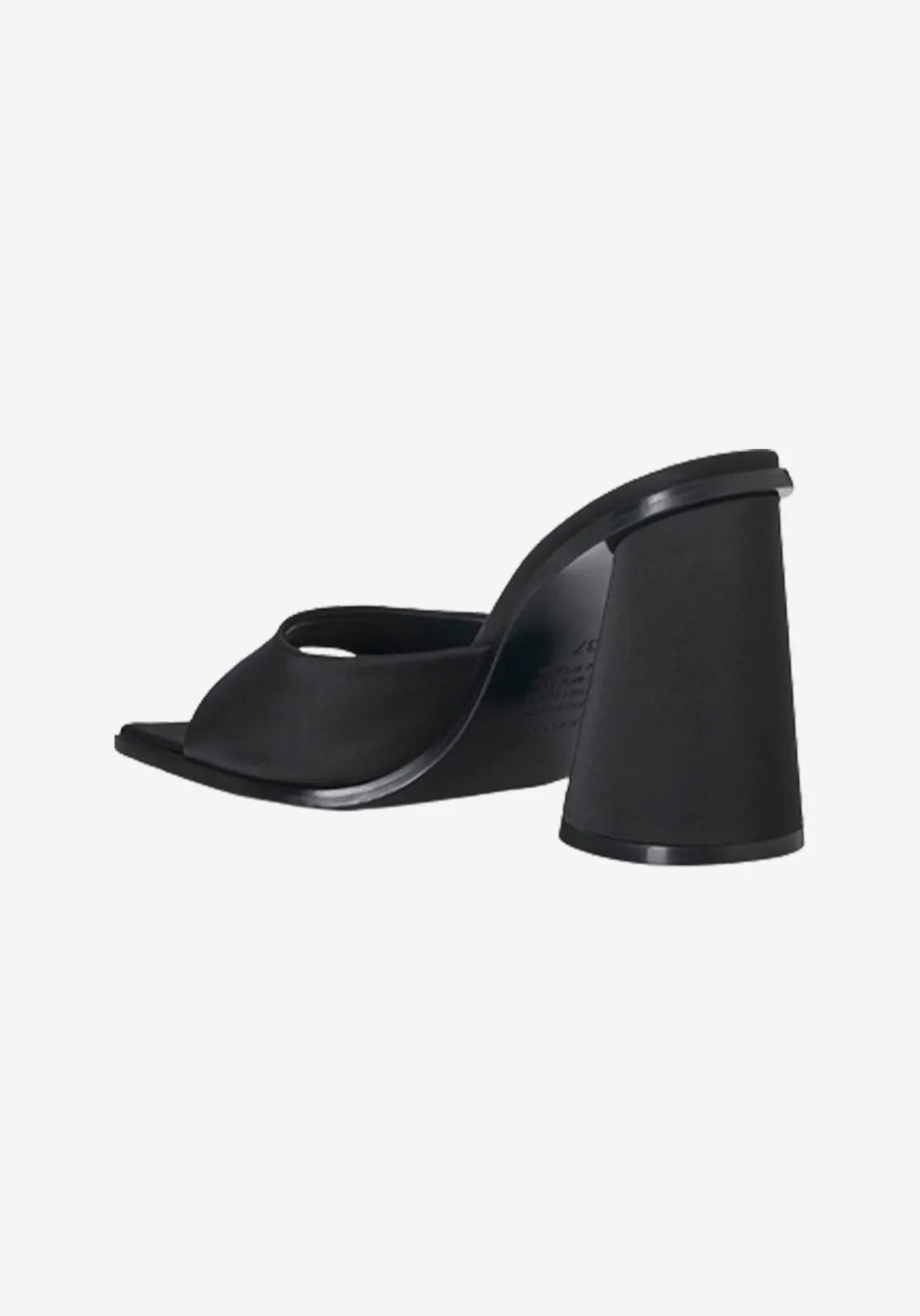 VALLI MULE BLACK